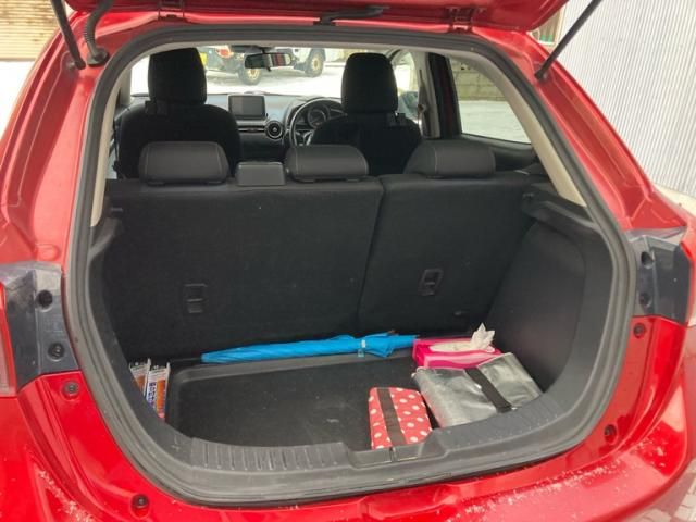 MAZDA DEMIO 4WD 2015