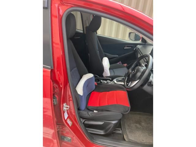 MAZDA DEMIO 4WD 2015