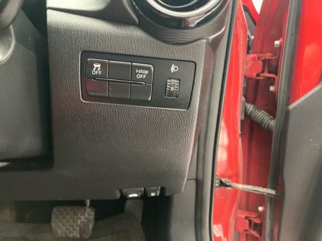 MAZDA DEMIO 4WD 2015