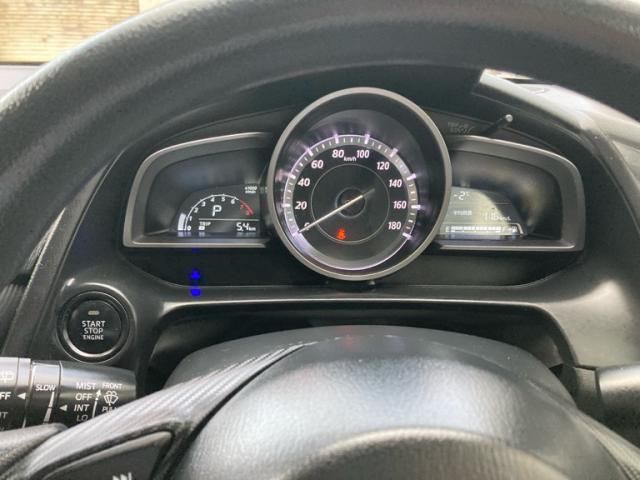 MAZDA DEMIO 4WD 2015