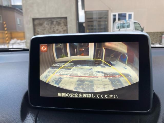 MAZDA DEMIO 4WD 2015