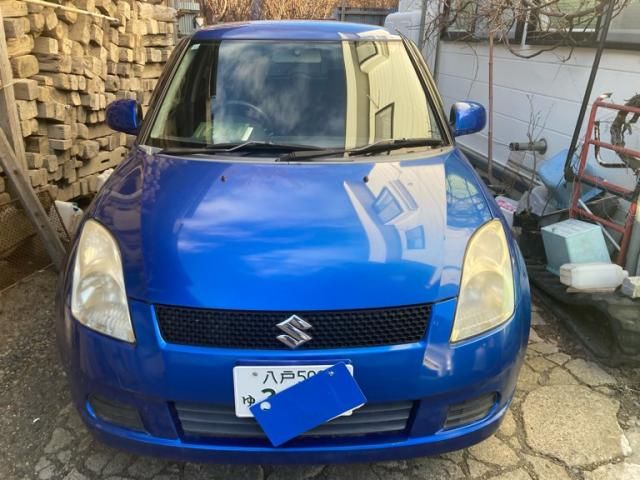 SUZUKI SWIFT 2006