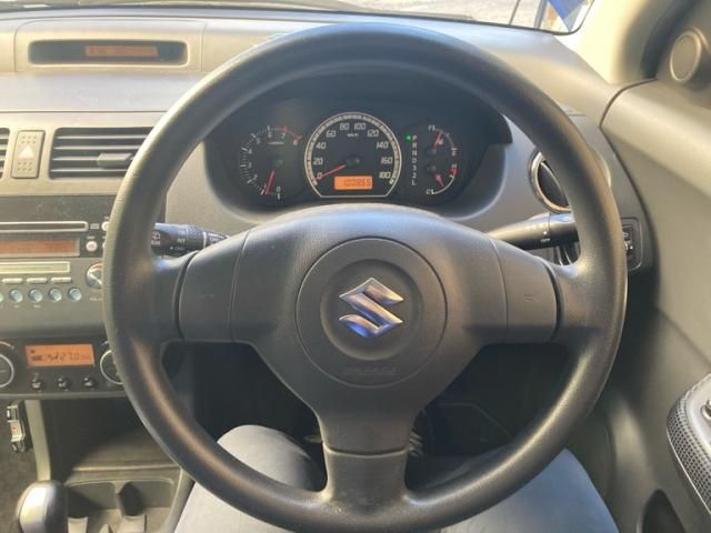 SUZUKI SWIFT 2006