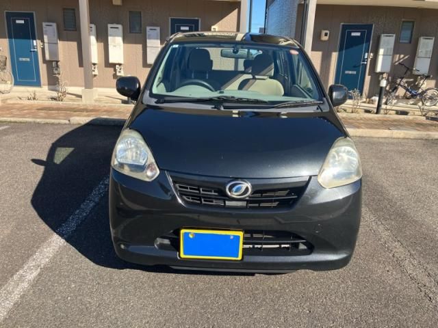 DAIHATSU MIRA e:S 2013