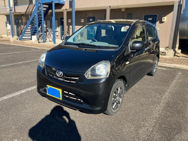 DAIHATSU MIRA e:S 2013