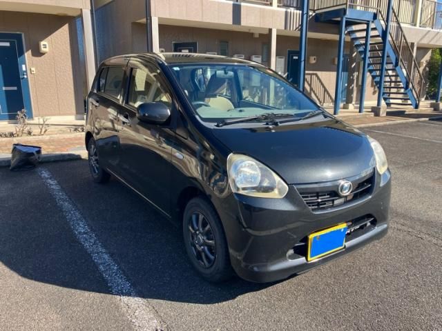 DAIHATSU MIRA e:S 2013