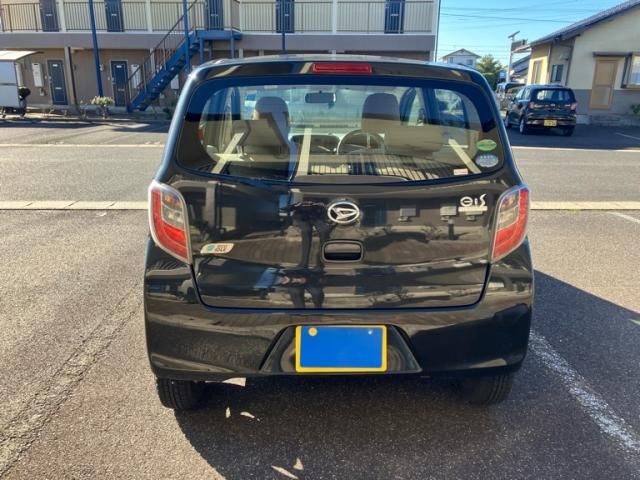 DAIHATSU MIRA e:S 2013