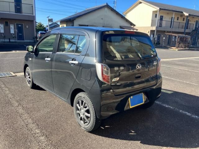 DAIHATSU MIRA e:S 2013