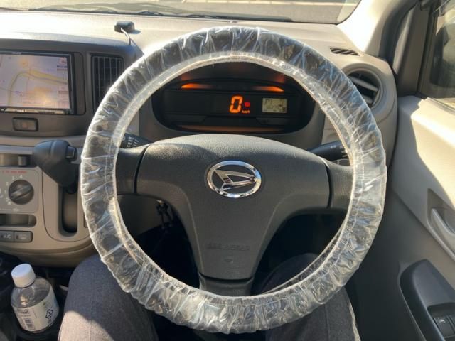 DAIHATSU MIRA e:S 2013