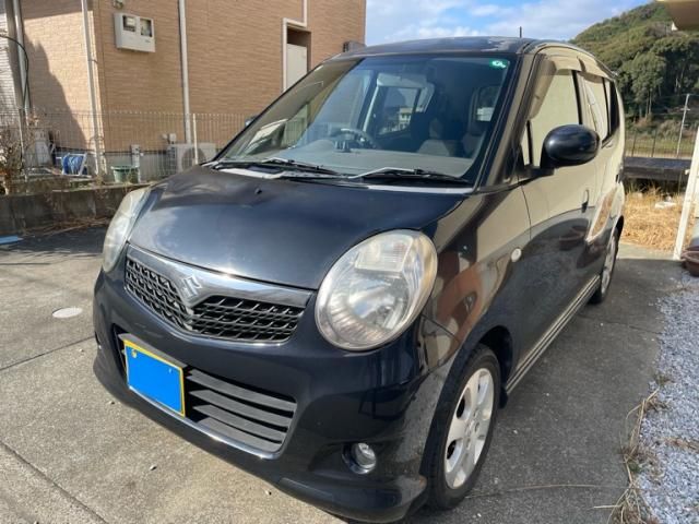 SUZUKI MR WAGON Wit 2007