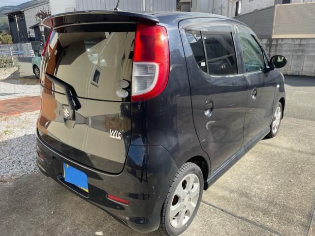 SUZUKI MR WAGON Wit 2007