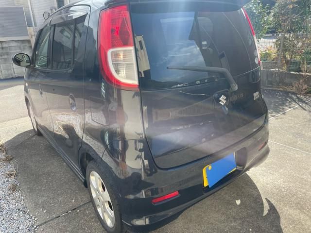 SUZUKI MR WAGON Wit 2007