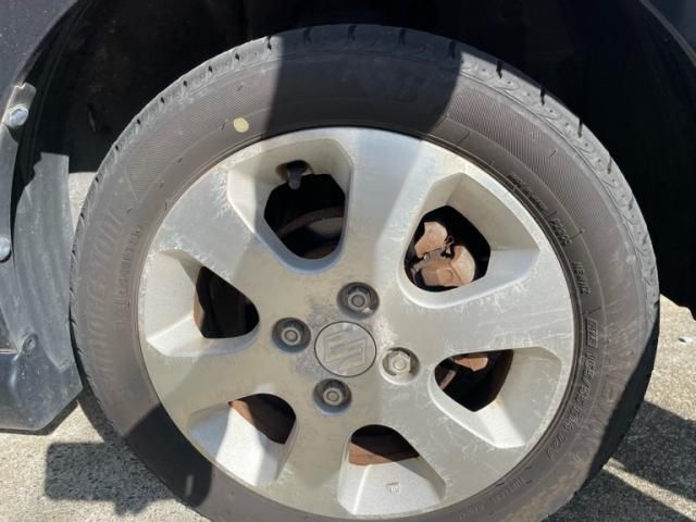 SUZUKI MR WAGON Wit 2007