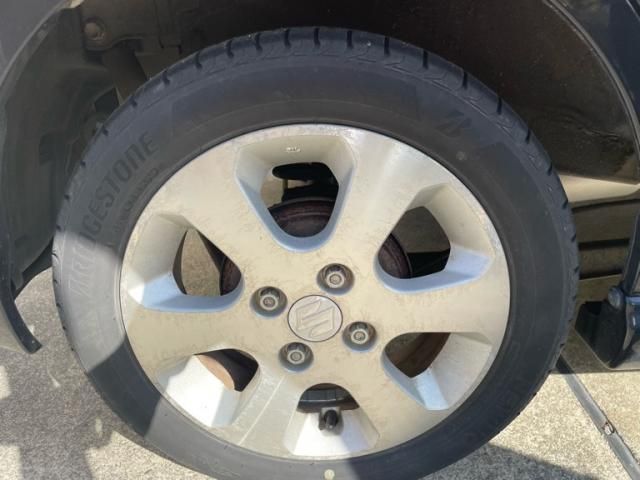 SUZUKI MR WAGON Wit 2007