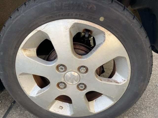 SUZUKI MR WAGON Wit 2007