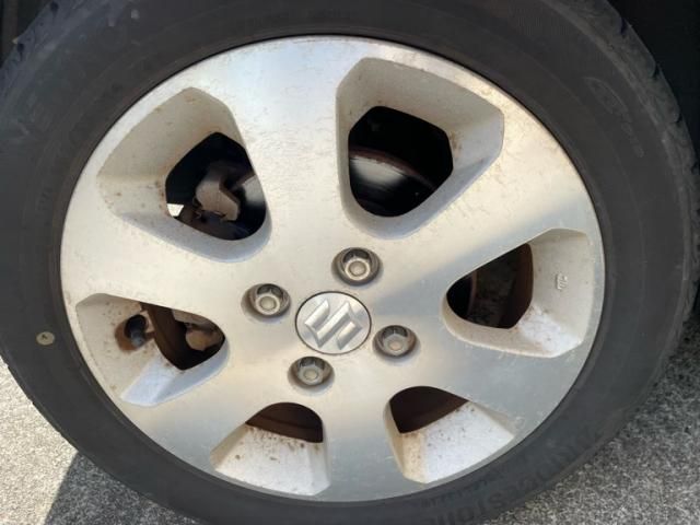 SUZUKI MR WAGON Wit 2007