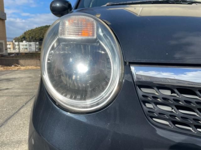 SUZUKI MR WAGON Wit 2007