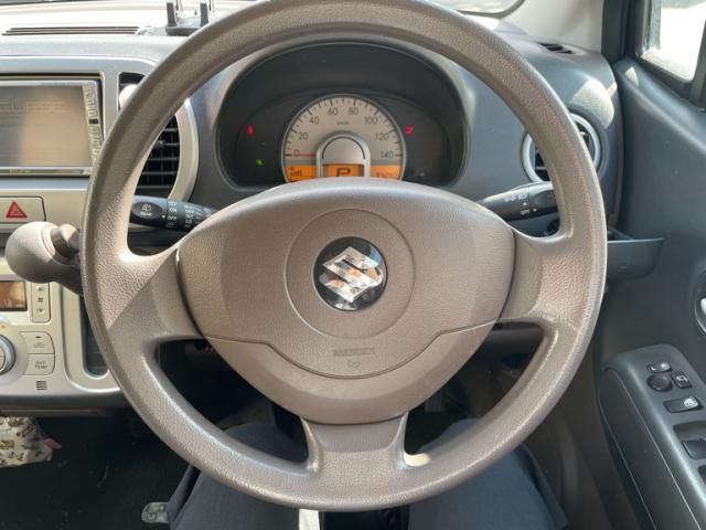 SUZUKI MR WAGON Wit 2007