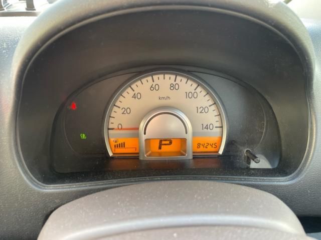 SUZUKI MR WAGON Wit 2007