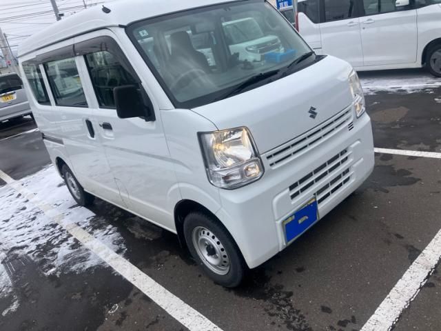 SUZUKI EVERY van 4WD 2021