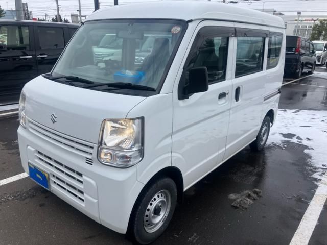 SUZUKI EVERY van 4WD 2021
