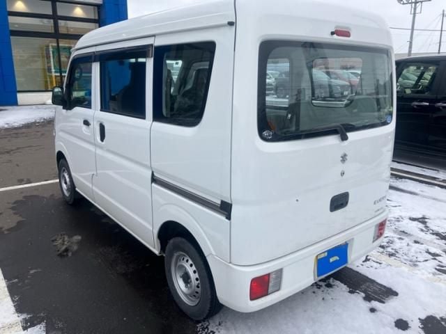 SUZUKI EVERY van 4WD 2021