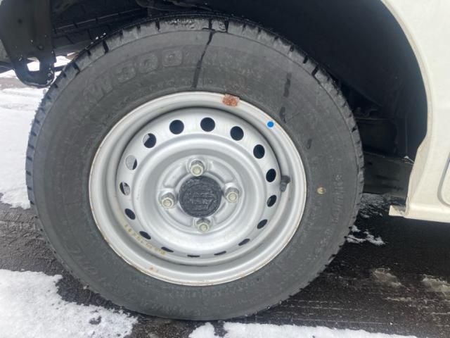 SUZUKI EVERY van 4WD 2021