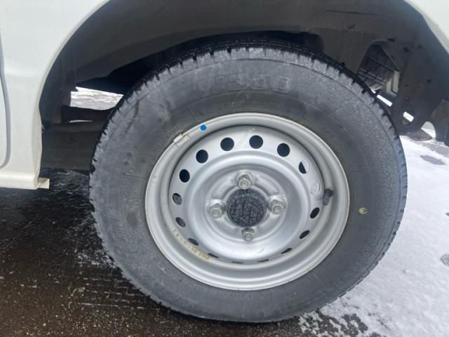 SUZUKI EVERY van 4WD 2021