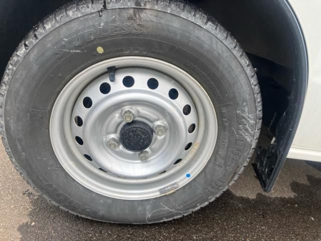 SUZUKI EVERY van 4WD 2021