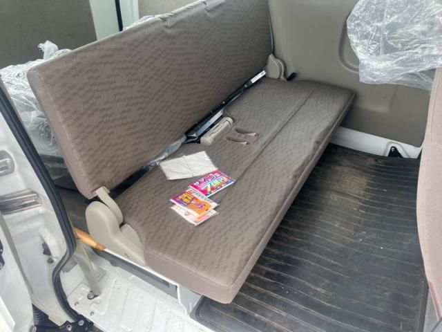 SUZUKI EVERY van 4WD 2021