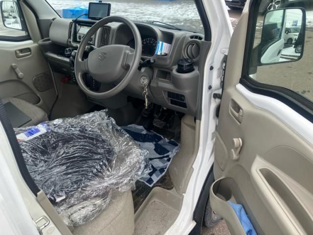 SUZUKI EVERY van 4WD 2021