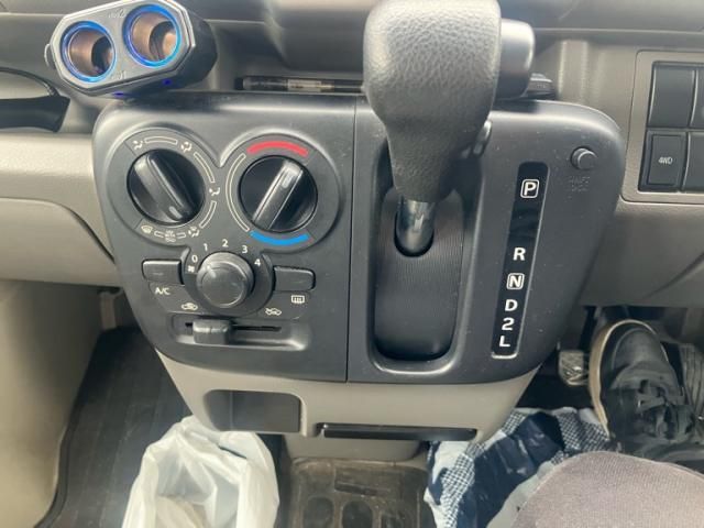 SUZUKI EVERY van 4WD 2021