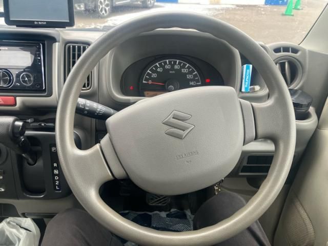 SUZUKI EVERY van 4WD 2021