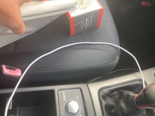 SUBARU FORESTER 2011