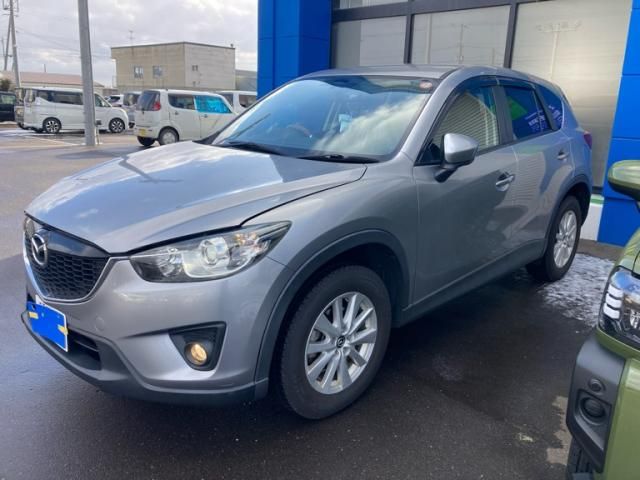 MAZDA CX-5 4WD 2013