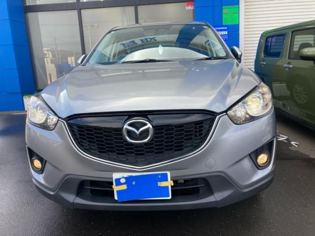 MAZDA CX-5 4WD 2013