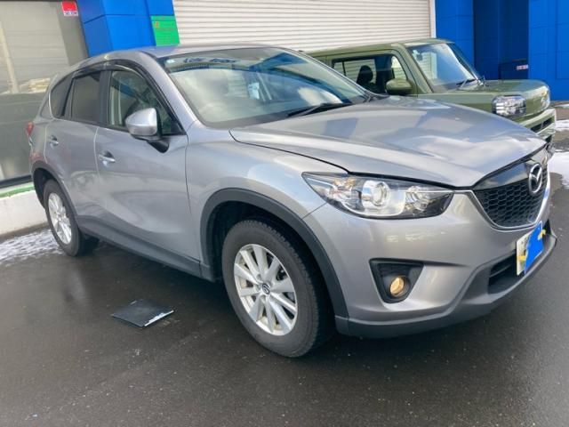 MAZDA CX-5 4WD 2013