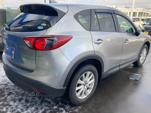 MAZDA CX-5 4WD 2013