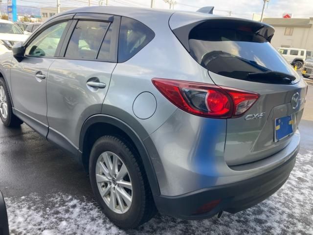 MAZDA CX-5 4WD 2013