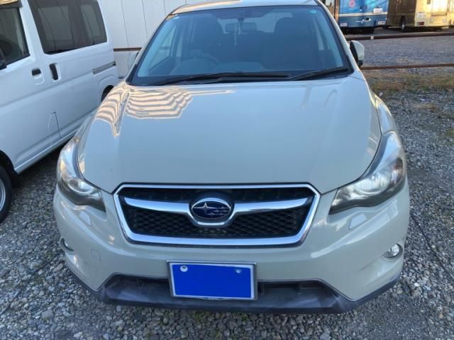 SUBARU XV 2013