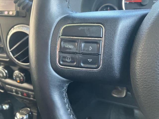 JEEP JEEP WRANGLER UNLIMITED 2014