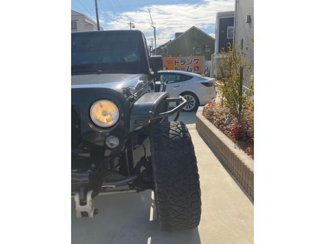 JEEP JEEP WRANGLER UNLIMITED 2014