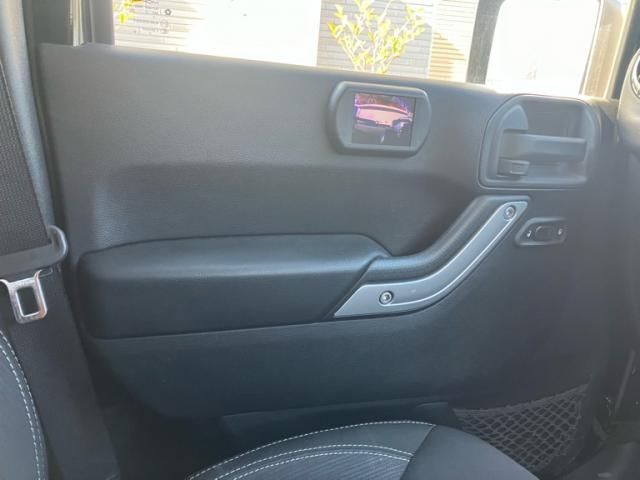 JEEP JEEP WRANGLER UNLIMITED 2014