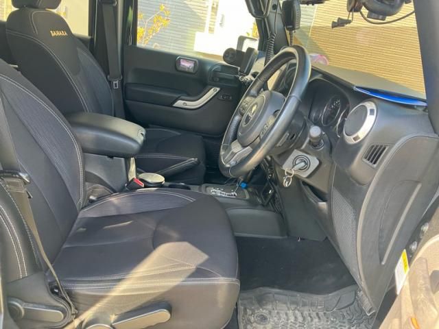 JEEP JEEP WRANGLER UNLIMITED 2014