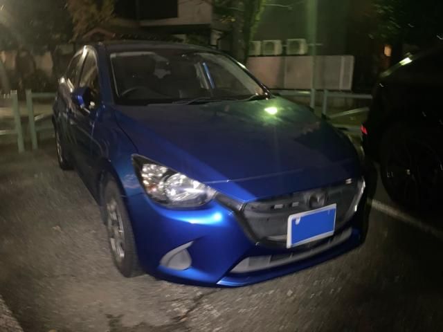 MAZDA DEMIO 2015