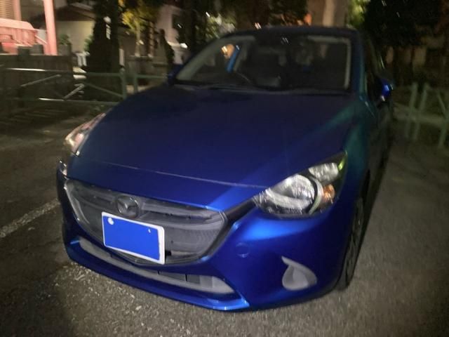 MAZDA DEMIO 2015