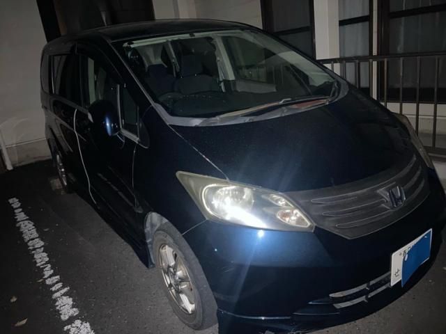 HONDA FREED 2008