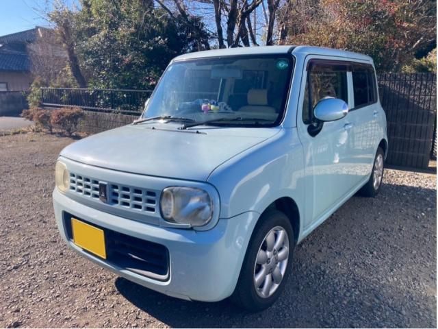 SUZUKI ALTO LAPIN 2009