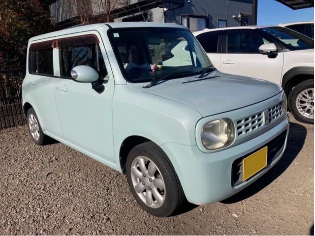 SUZUKI ALTO LAPIN 2009