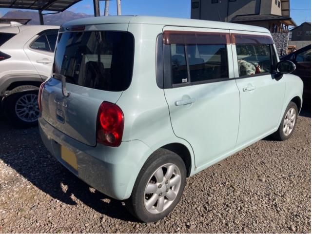 SUZUKI ALTO LAPIN 2009